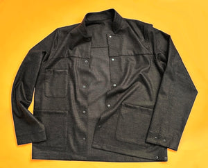 Wooly Overshirt/Jacket #3