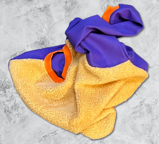 Cropped Sweatshirt #furytwo