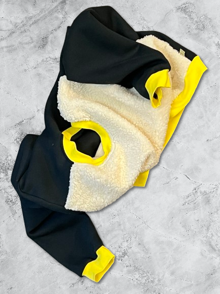 Cropped Sweatshirt #furyone