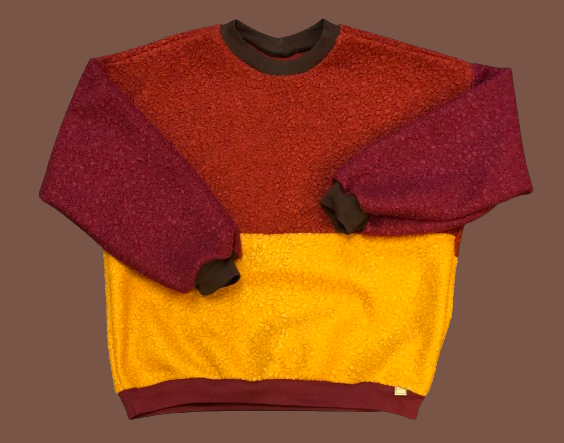 Wooly Sweatshirt #2