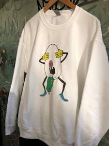 EggSNAKE Sweater
