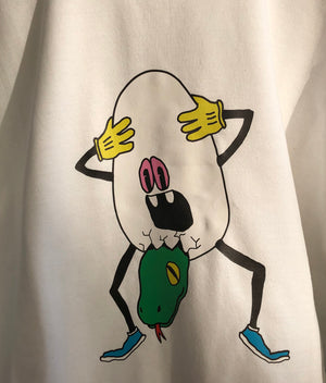 EggSNAKE Sweater