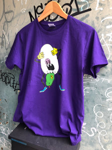 EggSNAKE Tee