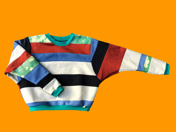 Exclusive Cropped Sweatshirt #6
